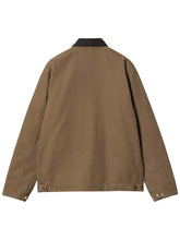 Carhart Detroit Brown Jacket